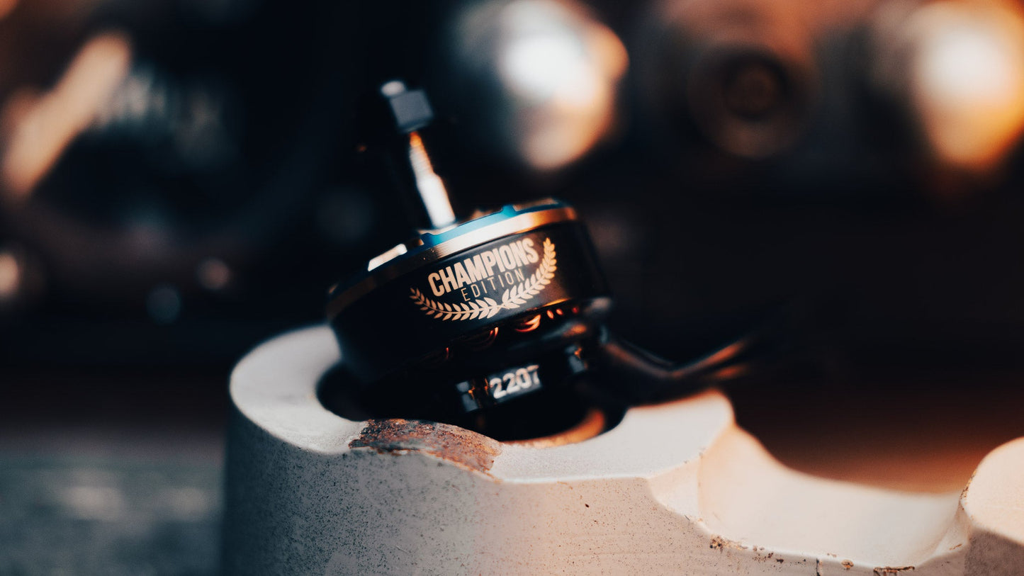 Five33 2207 “Champions Edition” 2070kv Motor