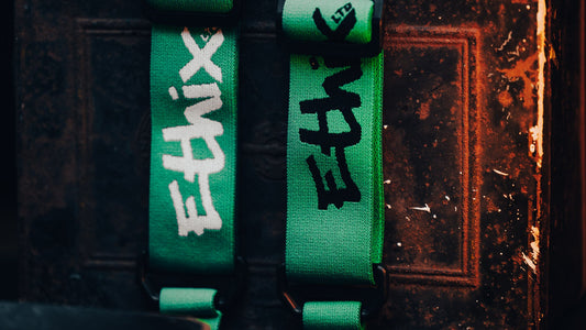 Ethix Goggle Strap V3